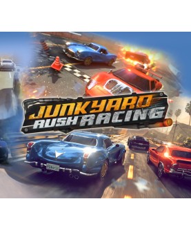 Junkyard Rush Racing Steam Key GLOBAL
